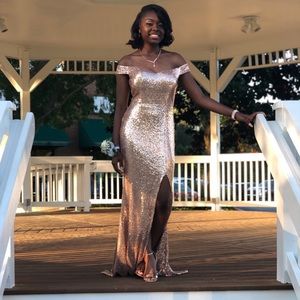 Prom/homecoming dress